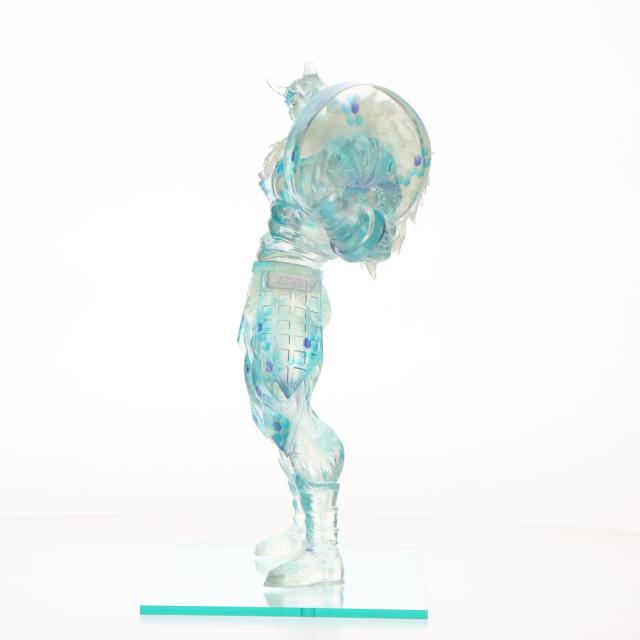 スパイスシード　悪魔将軍 地獄のメリー・ゴーラウンドver. キン肉マン スパイスシード 悪魔将軍 地獄のメリー・ゴーラウンドver. キン肉マン