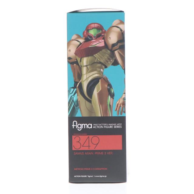 中古即納】[FIG] figma(フィグマ) 349 サムス・アラン PRIME3ver