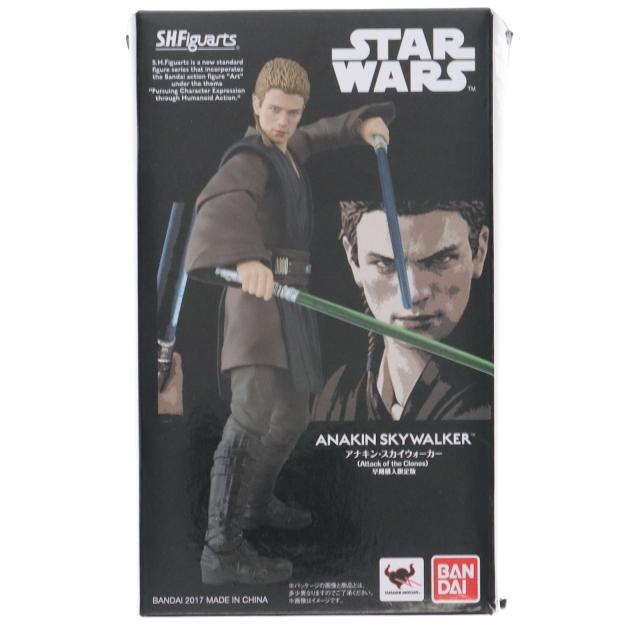 魂ウェブ商店SHFiguarts アナキン・スカイウォーカー【早期購入限定版】 S.H.Figuarts アナキン・スカイウォーカー（STAR WARS: Ahsoka