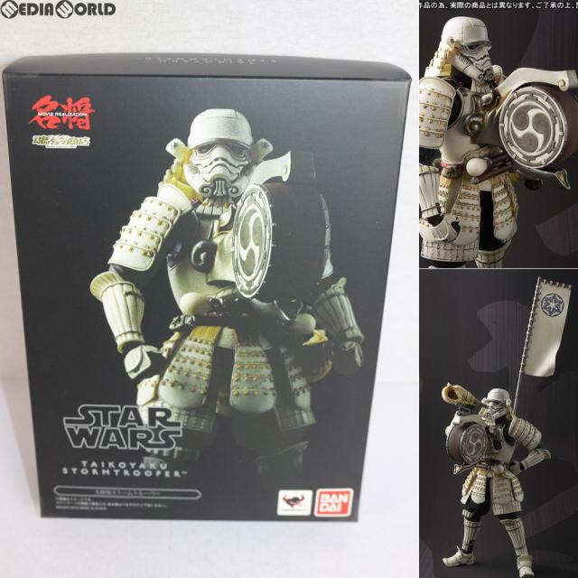 【未開封】名将ムービーリアライゼーション スター・ウォーズ Amazon | TAMASHII NATIONS 名将ムービーリアライゼーション
