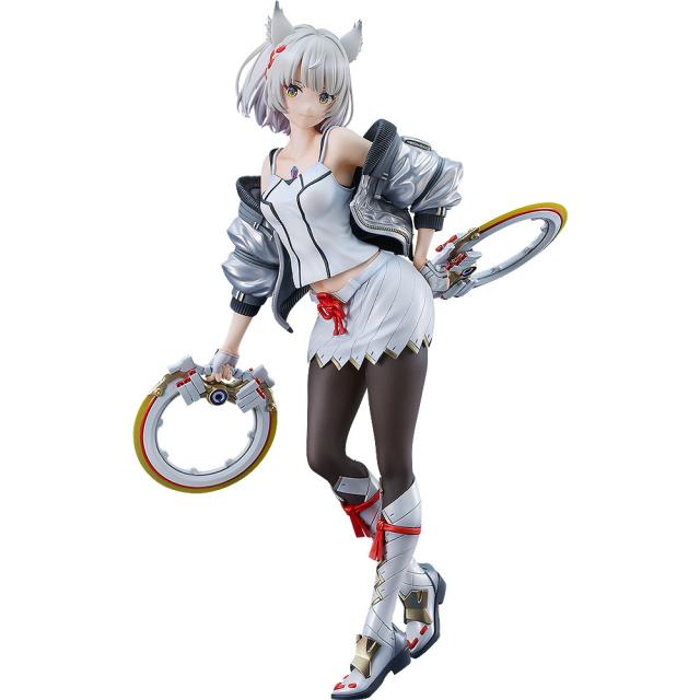 中古即納】[FIG] ミオ ゼノブレイド3 1/7 完成品 フィギュア
