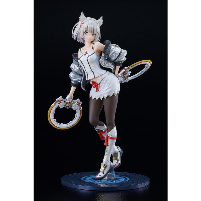 グッドスマイルカンパニー　ゼノブレイド3 ミオ 1/7 フィギュア　新品未開封 ゼノブレイド3』の「ミオ 1/7 スケールフィギュア」が予約受付中