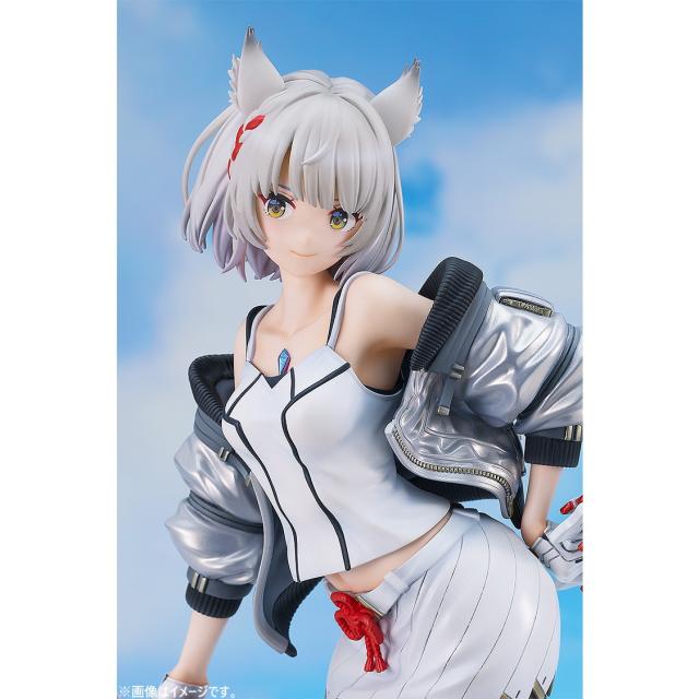 中古即納】[FIG] ミオ ゼノブレイド3 1/7 完成品 フィギュア