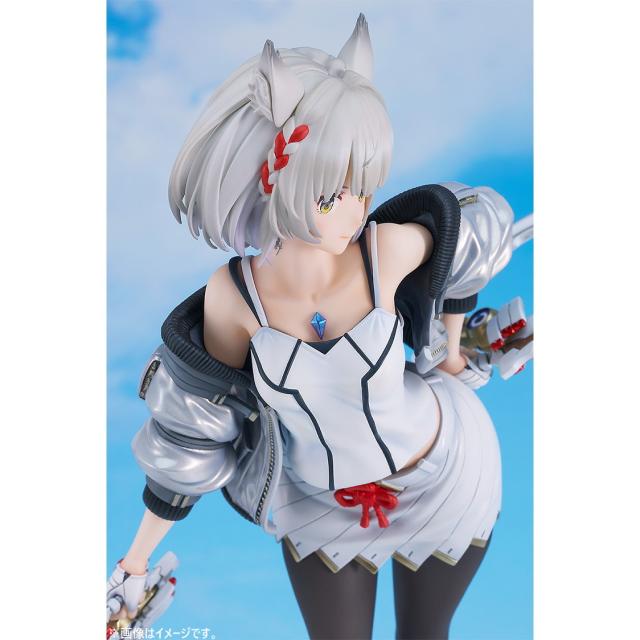 ゼノブレイド3 ミオ 新品・未開封 1/7 完成品 中古即納】[FIG] ミオ ゼノブレイド3 1/7 完成品 フィギュア