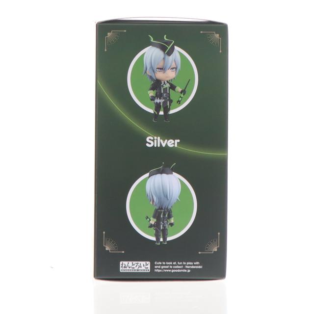 中古即納】[FIG] ねんどろいど 2095 シルバー ディズニー ツイステッド