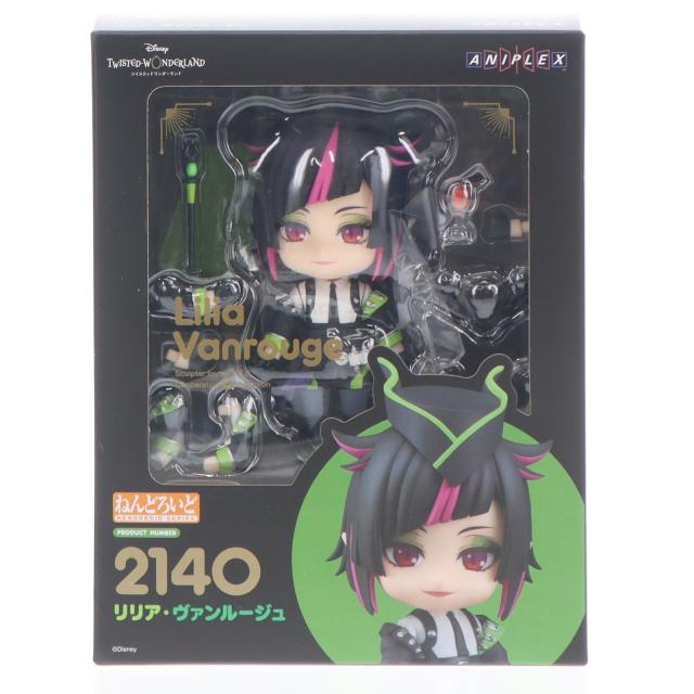 中古即納』{FIG} ねんどろいど 2140 リリア・ヴァンルージュ
