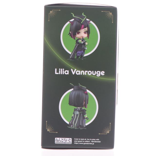 ねんどろいど 2140 リリア・ヴァンルージュ ディズニー ツイステッド