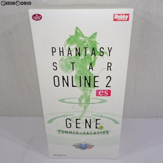 PSO2es ジェネ サマーバケーション1/7 フィギュア(ホビージャパン限定