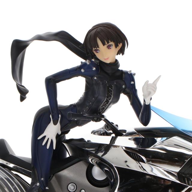 AMAKUNI 新島真 怪盗Ver. ペルソナ5 フィギュア 新島真(にいじままこと