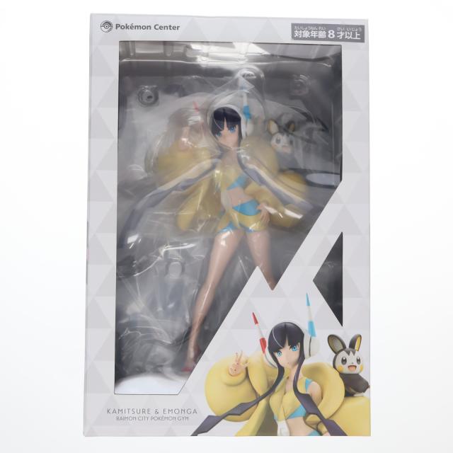 カミツレ＆エモンガ 「ポケットモンスター」 1/8