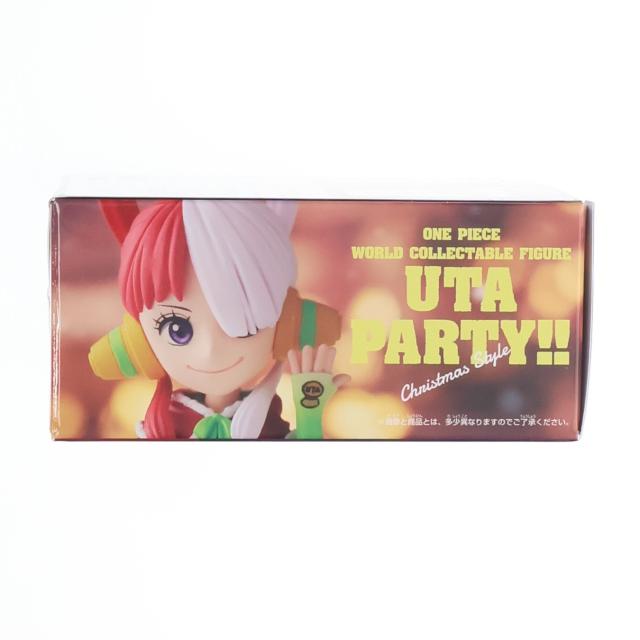 ONE PIECE - ONE PIECE DAY online store限定 ウタ 3体セット ONE PIECE FILM RED(ワンピースフィルムレッド) ワールドコレクタブルフィギュア-UTA PARTY!! 完成品(2674454) バンダイスピリッツ 中古即納】[FIG] ONE PIECE DAY online store限定 ウタ 3体