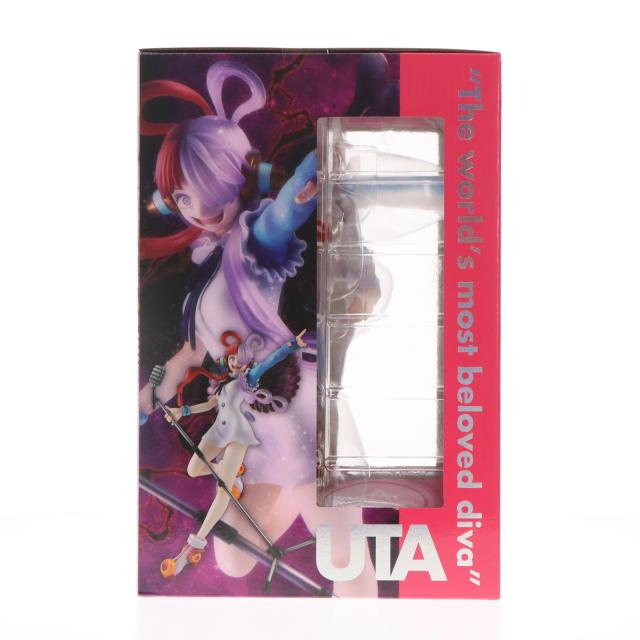 pop ワンピース RED-EDITION 世界の歌姫 ウタ 開封品 ワンピース