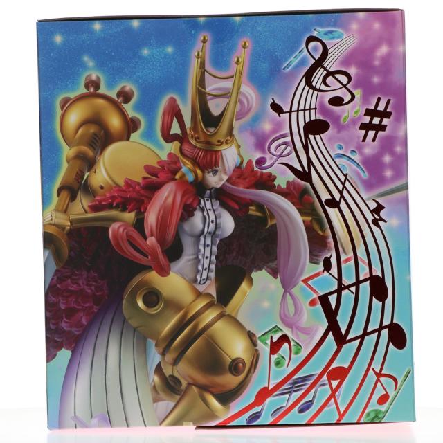 ワンピース \"RE-MAXIMUM\"」 ウタ POP Amazon.co.jp: Portrait.Of.Pirates ワンピース “RE-MAXIMUM