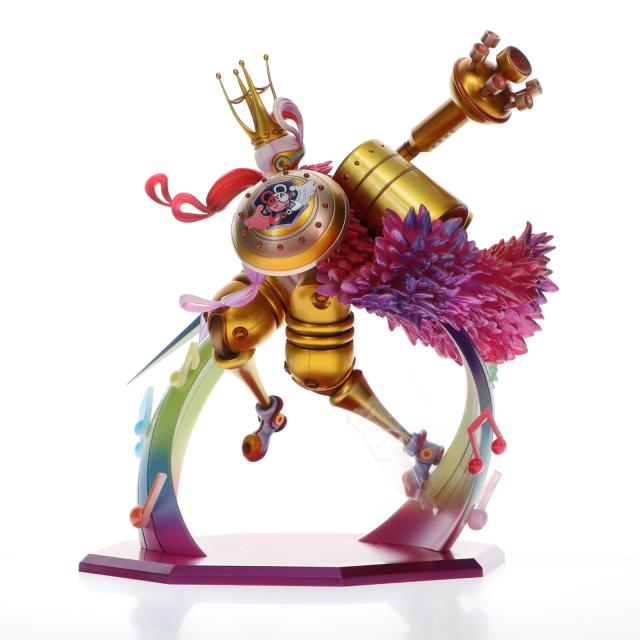 POP “RE-MAXIMUM” ウタ 私は最強 即納】[FIG] Portrait.Of.Pirates