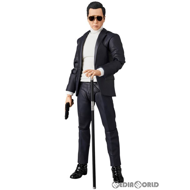 【中古即納】[FIG] マフェックス No.234 MAFEX CAINE(ケイン) JOHN WICK:CHAPTER 4(ジョン・ウィック チャプター4) 完成品 可動フィギュア メディコム・トイ(20250430)