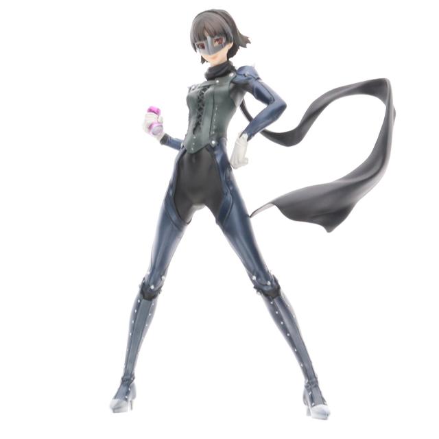 ペルソナ5 ザ・ロイヤル 新島真 フィギュアLucrea
