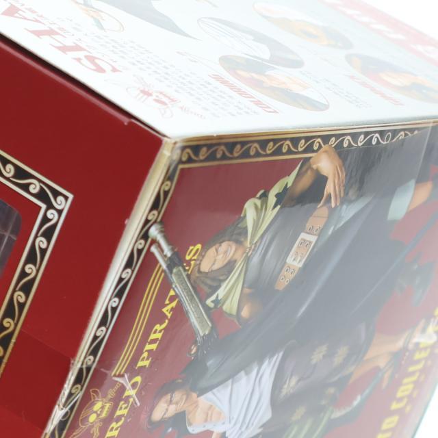 【中古即納】[FIG] フィギュアーツZERO シャンクス(頂上決戦Ver.) ONE PIECE(ワンピース) 完成品 フィギュア バンダイ(20130803)