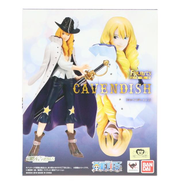 フィギュアーツZERO キャベンディッシュ　ワンピース