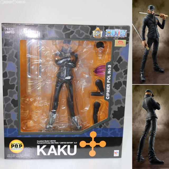 P.O.Pワンピース“LIMITED EDITION“ カク P.O.Pワンピース“LIMITED