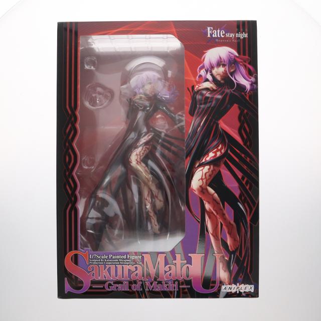 中古即納】[FIG] ANIPLEX 限定 間桐桜-マキリの杯-(まとうさくら