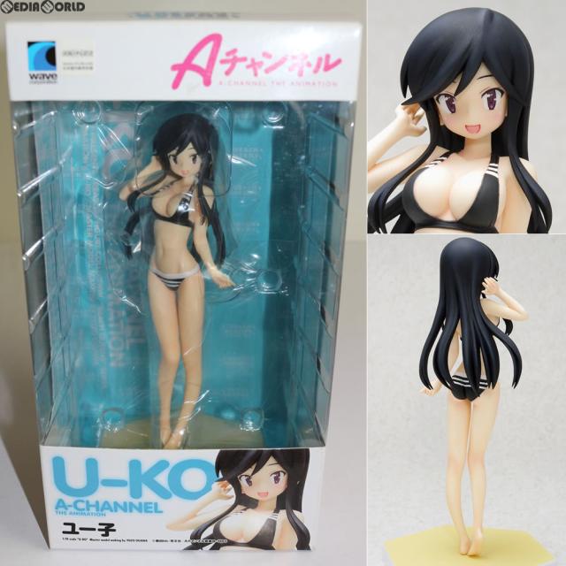 『中古即納』{FIG}BEACH QUEENS(ビーチクイーンズ) 天使真央(あまつかまお) GJ部(グッジョブ) 1/10 完成品 フィギュア(NF-310) ウェーブ(WAVE)(20140219) ウェーブ BEACH QUEENS とある魔術の禁書目録II 御坂妹 ES 中古即納