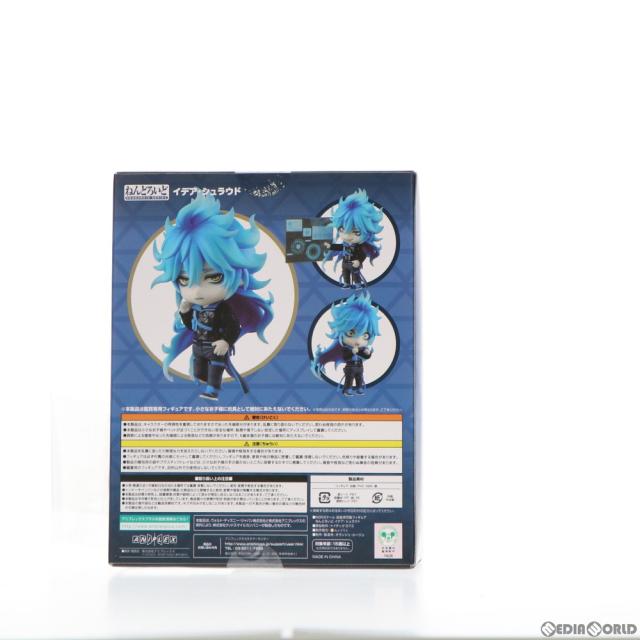 中古フィギュア [特典付き] ねんどろいど イデア・シュラウド 「ディズニー ツイステッドワンダー 中古即納[FIG] 予約特典付属 ねんどろいど 1604 イデア・シュラウド