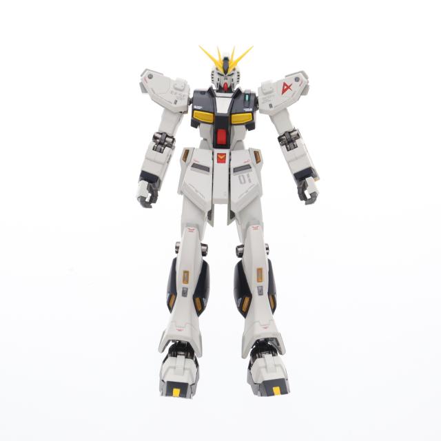 MS -06Ｊ　ZAKU II 中古即納】[FIG] 魂ウェブ商店限定 METAL ROBOT魂(SIDE MS) νガンダム