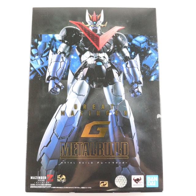 L BUILD マジンガーZ グレートマジンガー セット L BUILD マジンガーZ