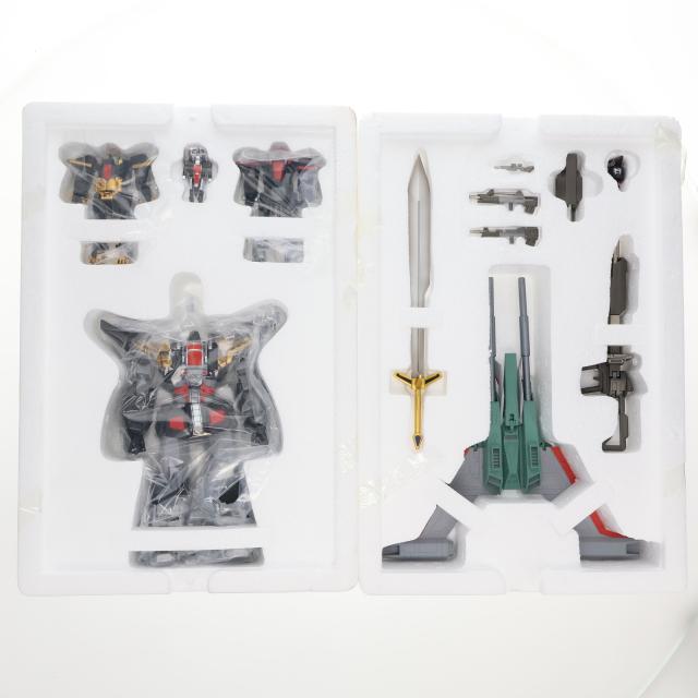 AmiAmi - あみあみ限定特典付属 MOR-FORCE(メタモルフォース) 超獣機神ダンクーガ 完成品 可動フィギュア 千値練(せんちねる) Amazon | METAMOR-FORCE（メタモルフォース） 超獣機神