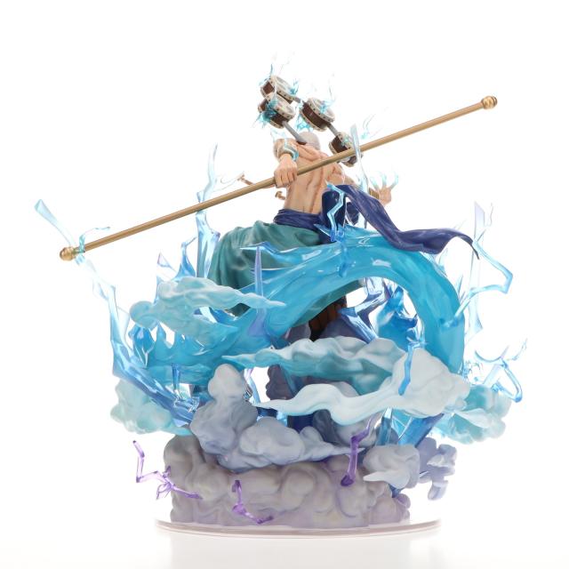 『中古即納』{FIG}魂ウェブ商店限定 フィギュアーツZERO スーパーサイヤ人ブロリー -烈戦- ドラゴンボールZ 完成品 フィギュア バンダイスピリッツ(20190131) 中古即納』{FIG}魂ウェブ商店限定 フィギュアーツZERO Artist Special