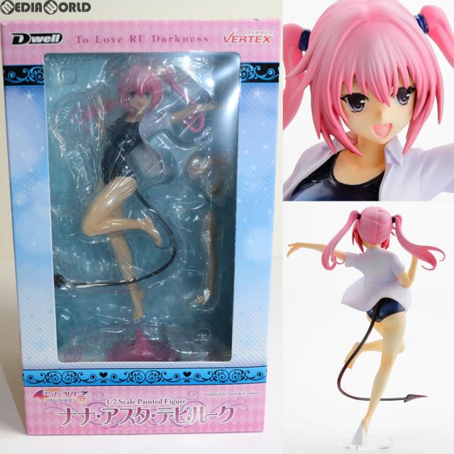 ToLOVEる-とらぶる-ダークネス ナナ・アスタ・デビルーク ダークネス Amazon.co.jp: To LOVEる-とらぶる- ダークネス ナナ・アスタ