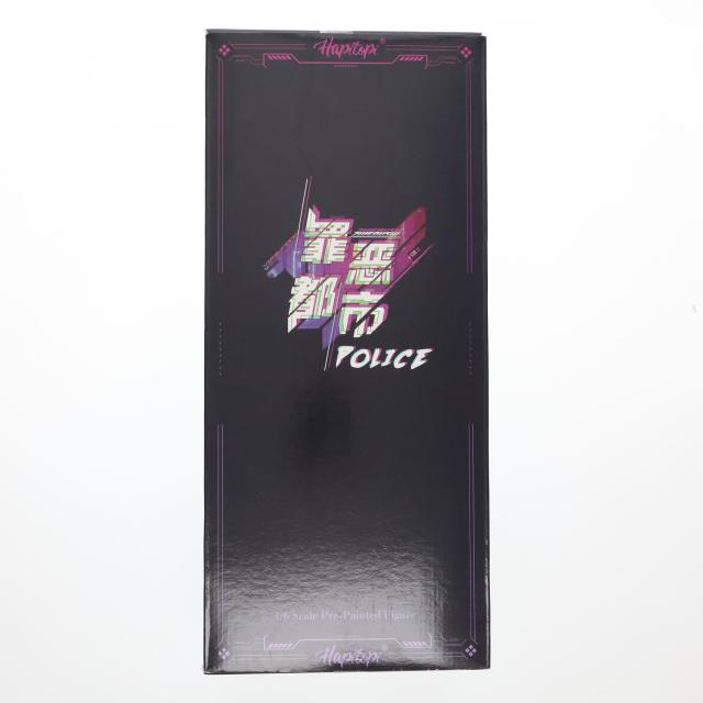 中古即納】[FIG] 女性警察官 (じょせいけいさつかん) 1/6 完成品