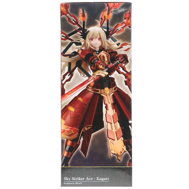 中古即納】[FIG] 閃刀姫─カガリ/遊戯王カードゲームモンスター