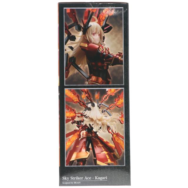 閃刀姫カガリ モンスターフィギュアコレクション 限定品】閃刀姫─カガリ／遊戯王カードゲームモンスター