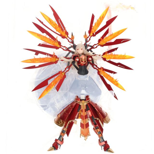 遊戯王OCG デュエルモンスターズ　閃刀姫カガリ フィギュア　未開封 閃刀姫－カガリ／遊戯王カードゲームモンスターフィギュアコレクション