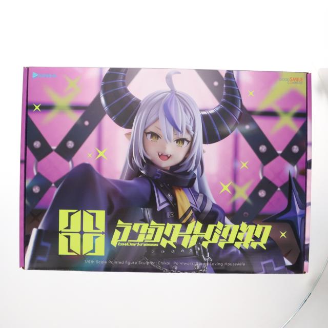 中古即納】[FIG] ラプラス・ダークネス ホロライブプロダクション 1/6