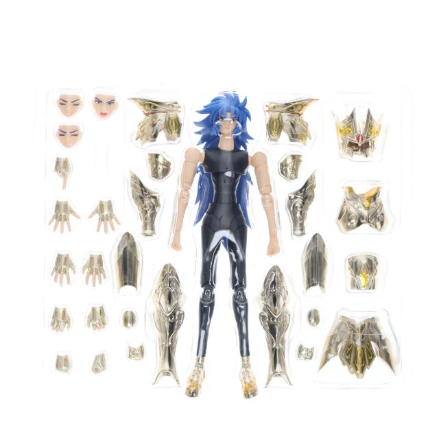 中古即納】[FIG] 初期不良未対応(シンボルマーク蟹座) 聖闘士聖衣神話