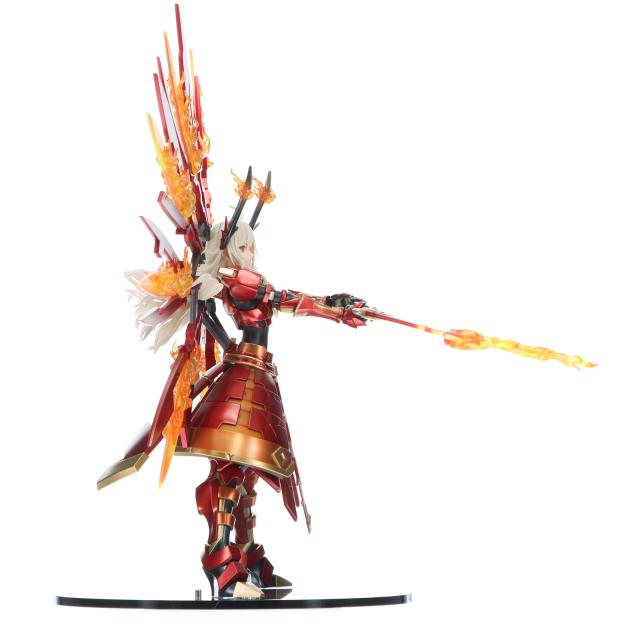 □【未開封】閃刀姫─カガリ／遊戯王カードゲームモンスターフィギュア