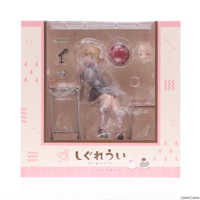 中古即納】[FIG] F:NEX限定 しぐれうい バーチャルYouTuber 1/7 完成品