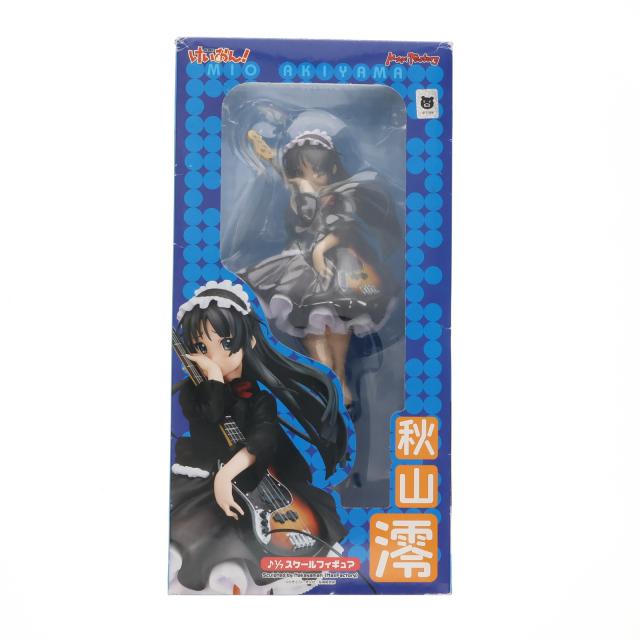 けいおん！ 秋山澪 1/7 完成品フィギュア マックスファクトリー