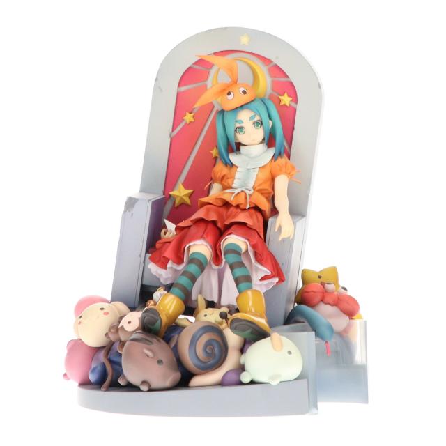 中古即納】[FIG] 斧乃木余接(おののきよつぎ) DX 物語シリーズ 1/8 完成