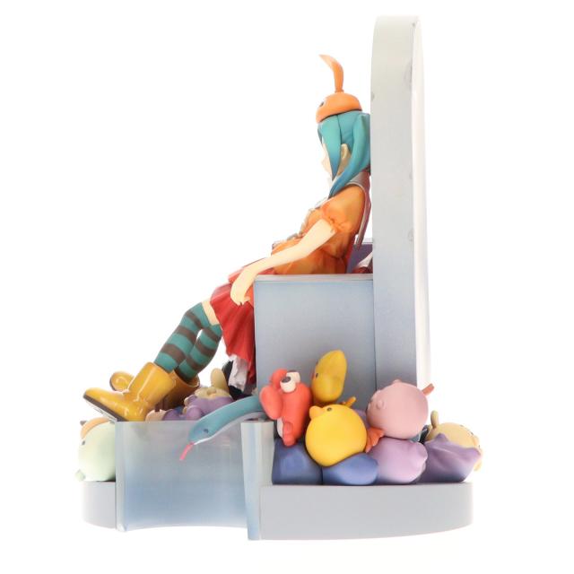 斧乃木余接 フィギュア グッドスマイルカンパニー【箱無し】 中古即納】[FIG] 斧乃木余接(おののきよつぎ) DX 物語シリーズ 1/8 完成