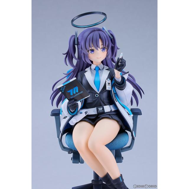 中古即納】[FIG] ユウカ -会計の日常- ブルーアーカイブ -Blue Archive