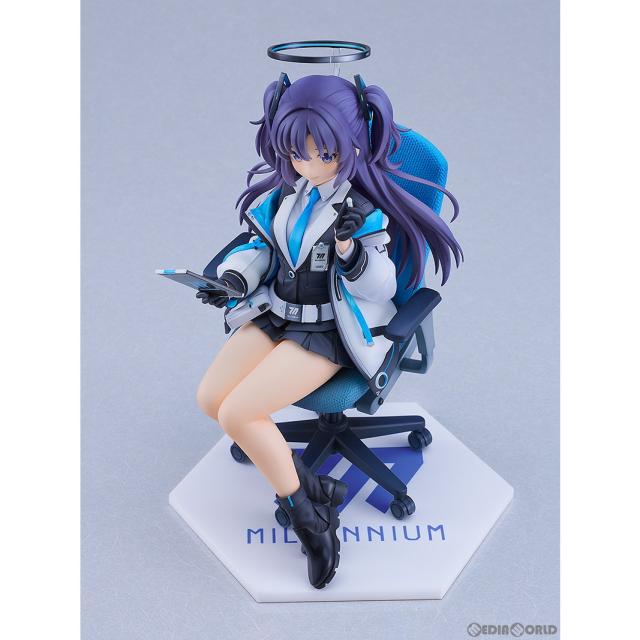 中古即納】[FIG] ユウカ -会計の日常- ブルーアーカイブ -Blue Archive