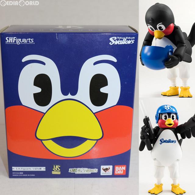 S.H.Figuarts つば九郎 魂ウェブ商店 フィギュアーツ S.H.フィギュ