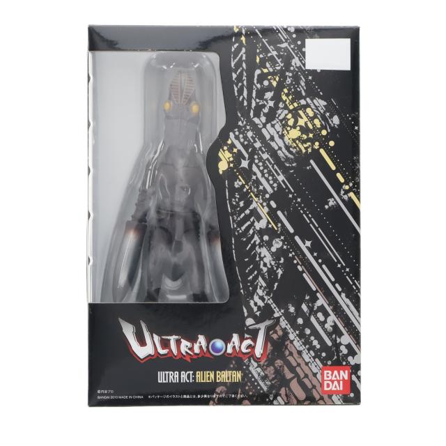 送料無料 ULTRA-ACT ウルトラアクト バルタン星人 中古 開封済 箱無し 現状品 中古即納[FIG] ULTRA-ACT(ウルトラアクト) バルタン星人