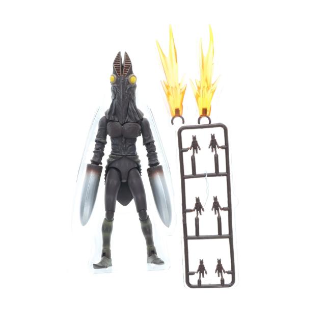 送料無料 ULTRA-ACT ウルトラアクト バルタン星人 中古 開封済 箱無し 現状品 中古即納[FIG] ULTRA-ACT(ウルトラアクト) バルタン星人