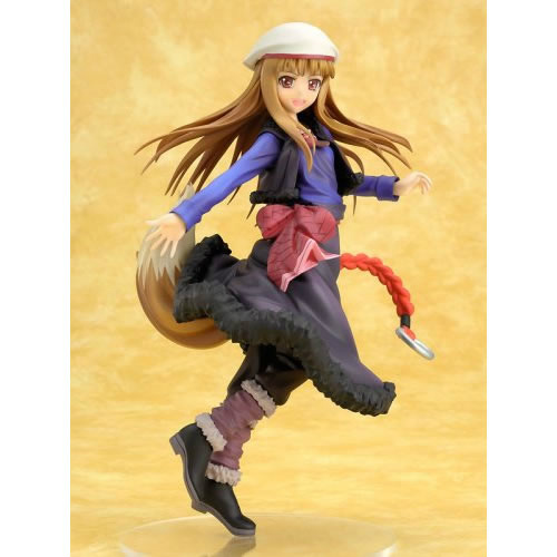 【中古即納】[FIG] ホロ 狼と香辛料 1/8 完成品 フィギュア グッドスマイルカンパニー(20090511) 17,338円
