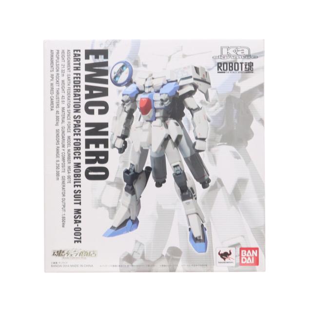 ROBOT魂 MSA-007 ネロ 「ガンダム・センチネル」 魂ウェブ商店限定