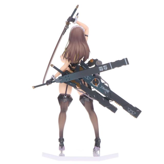 冥途武装　Blade STDver.フィギュア ポストカード付き 中古即納】[FIG] ポストカード2種付属 冥途武装: Blade STD ver